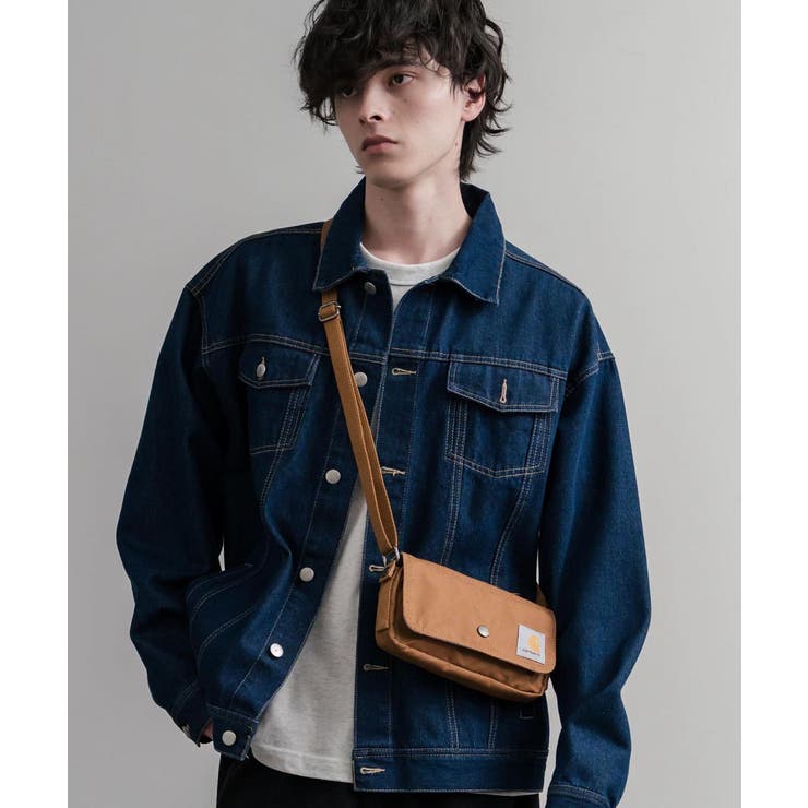 Carhartt ショルダーバッグ 斜め掛け | Rocky Monroe | 詳細画像8 