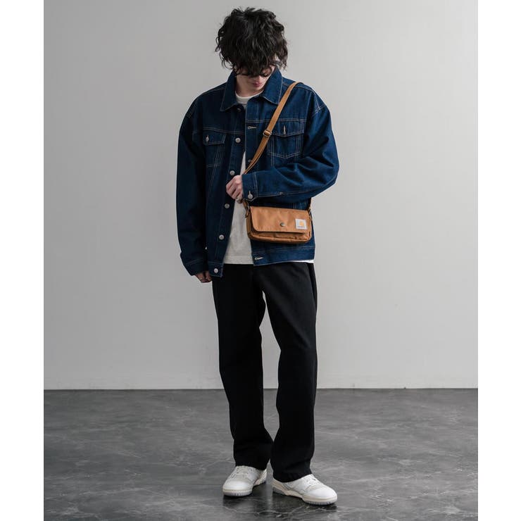 Carhartt ショルダーバッグ 斜め掛け | Rocky Monroe | 詳細画像10 