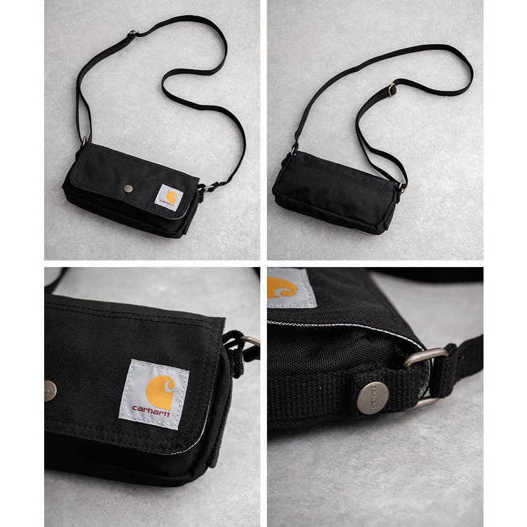 Carhartt ショルダーバッグ 斜め掛け | Rocky Monroe | 詳細画像14 