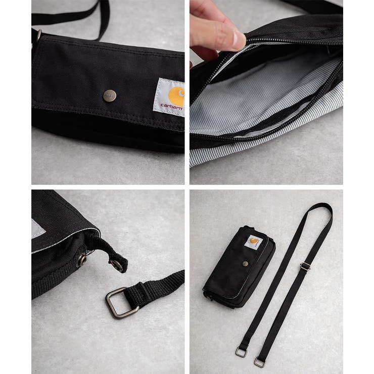 Carhartt ショルダーバッグ 斜め掛け | Rocky Monroe | 詳細画像15 