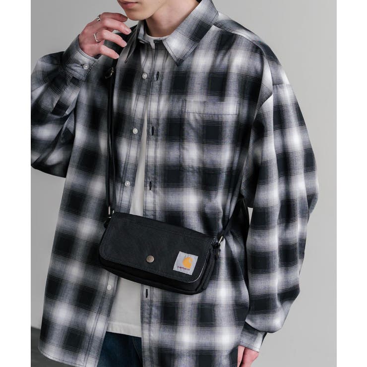 Carhartt ショルダーバッグ 斜め掛け | Rocky Monroe | 詳細画像2 