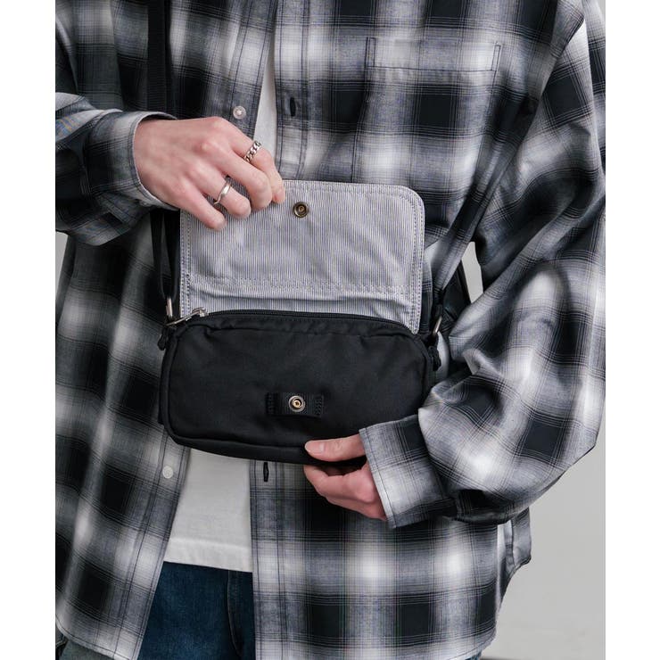 Carhartt ショルダーバッグ 斜め掛け | Rocky Monroe | 詳細画像3 