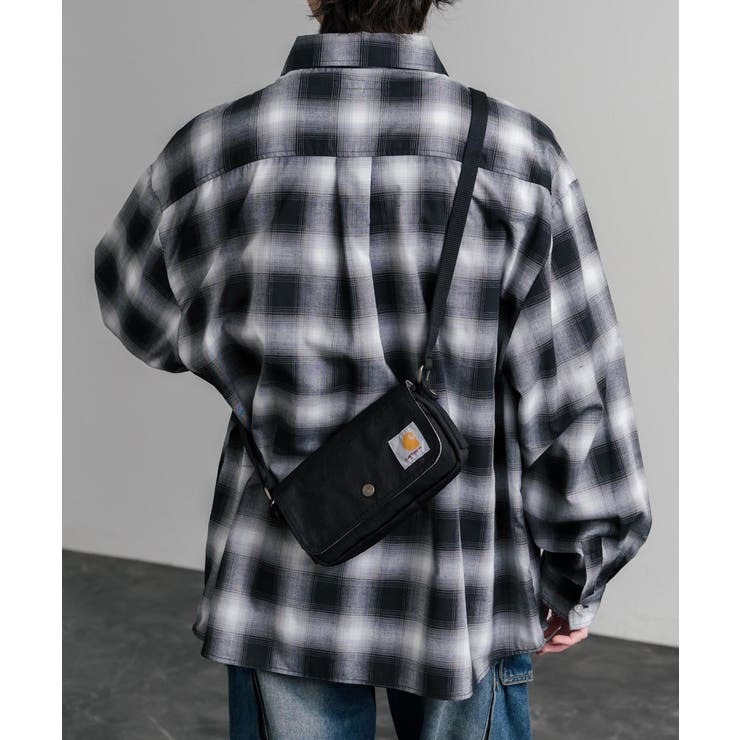 Carhartt ショルダーバッグ 斜め掛け | Rocky Monroe | 詳細画像4 