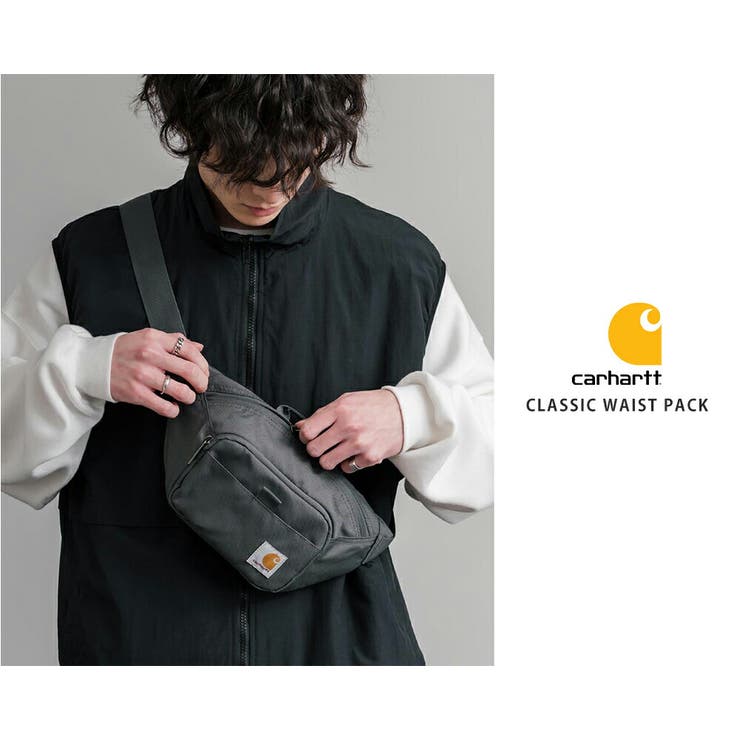 Carhartt ボディバッグ ショルダー | Rocky Monroe | 詳細画像17 