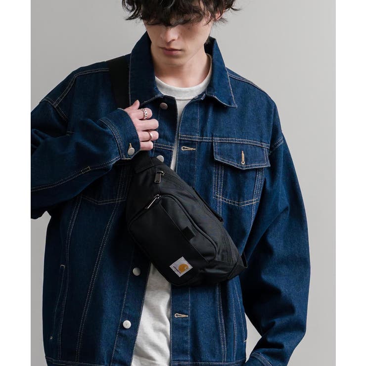 Carhartt ボディバッグ ショルダー | Rocky Monroe | 詳細画像2 