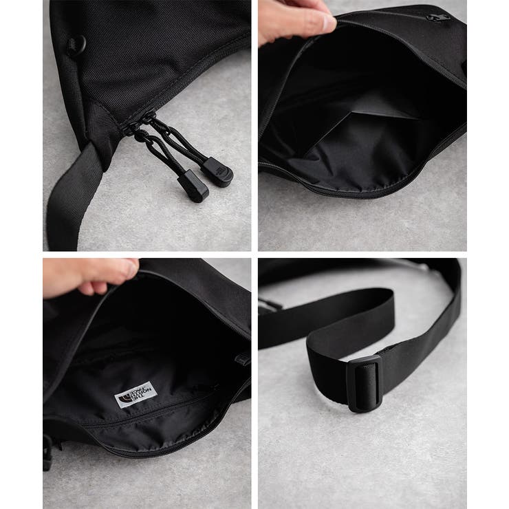 THENORTHFACE WHITELABEL ショルダーバッグ | Rocky Monroe | 詳細画像12 