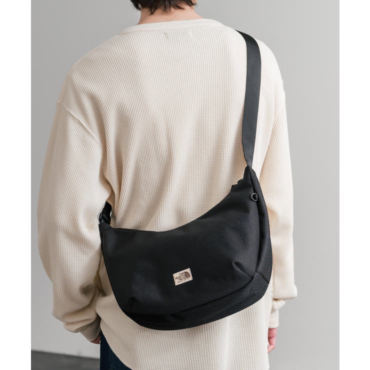 ブラック | THENORTHFACE WHITELABEL ショルダーバッグ | Rocky Monroe