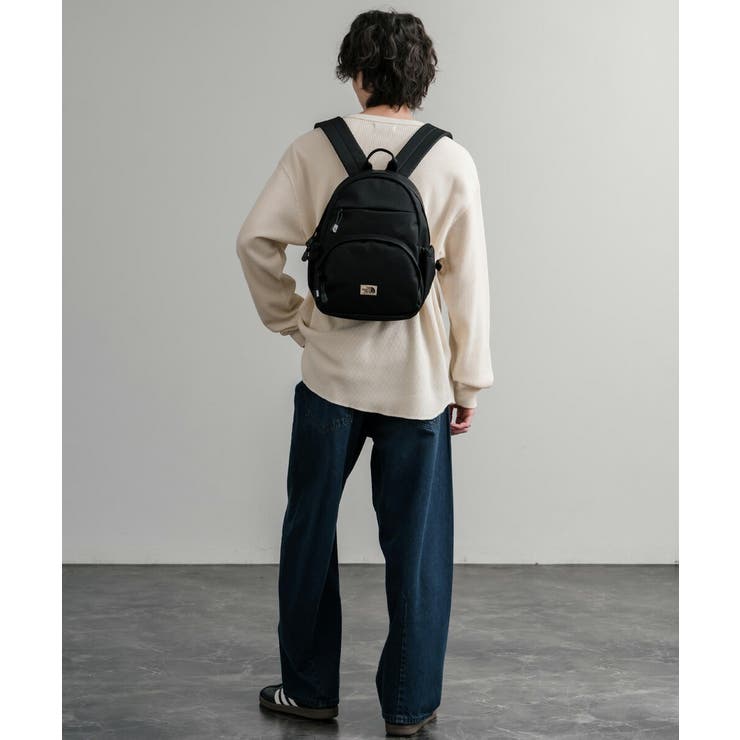 THENORTHFACE WHITELABEL ミニバックパック | Rocky Monroe | 詳細画像5 