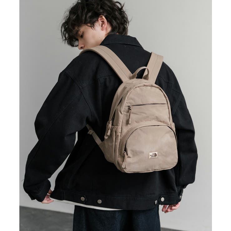 THENORTHFACE WHITELABEL ミニバックパック | Rocky Monroe | 詳細画像7 
