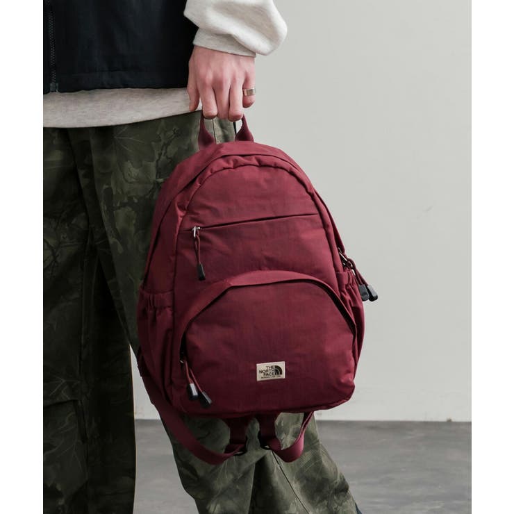 THENORTHFACE WHITELABEL ミニバックパック | Rocky Monroe | 詳細画像10 