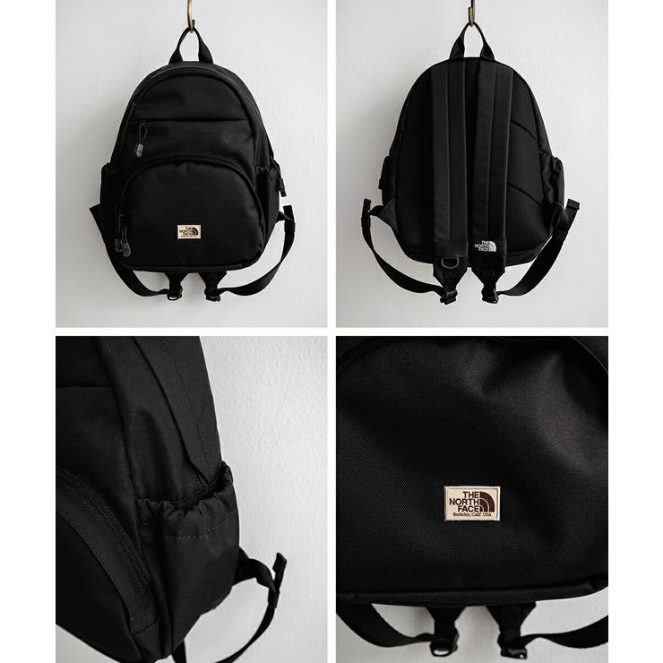 THENORTHFACE WHITELABEL ミニバックパック | Rocky Monroe | 詳細画像15 