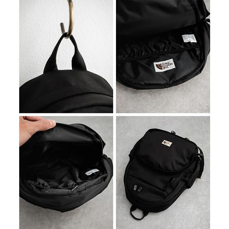 THENORTHFACE WHITELABEL ミニバックパック | Rocky Monroe | 詳細画像17 