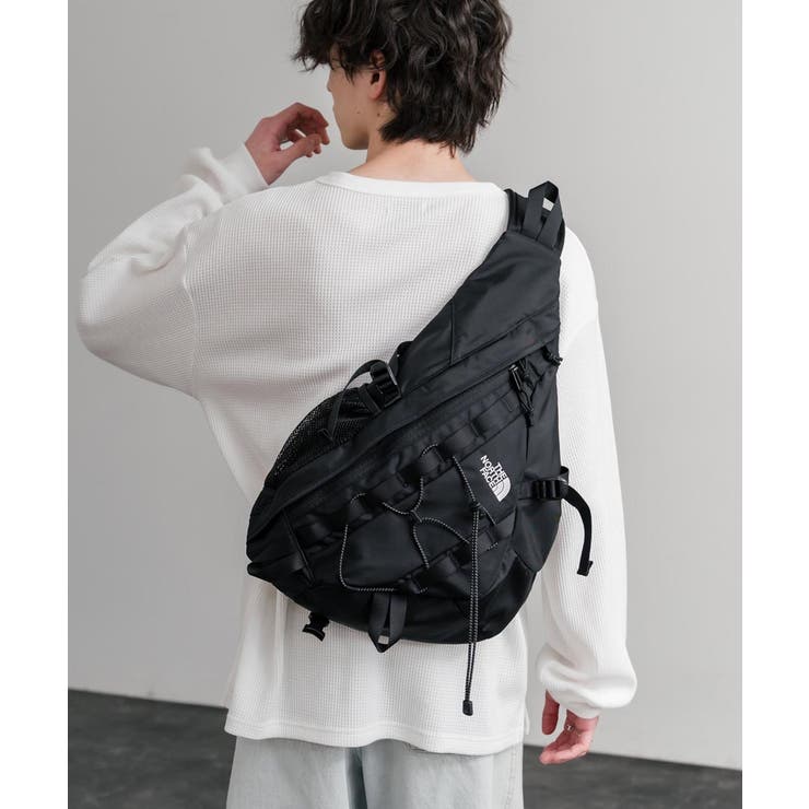 THENORTHFACE WHITELABEL スリングバッグ | Rocky Monroe | 詳細画像6 