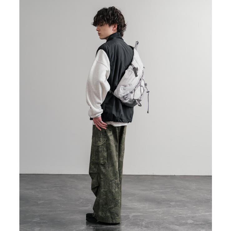 THENORTHFACE WHITELABEL スリングバッグ | Rocky Monroe | 詳細画像8 