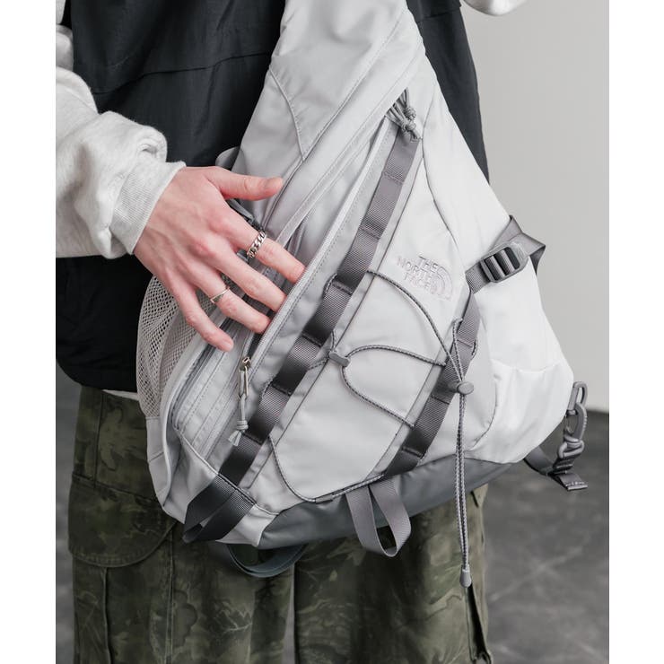 THENORTHFACE WHITELABEL スリングバッグ | Rocky Monroe | 詳細画像9 
