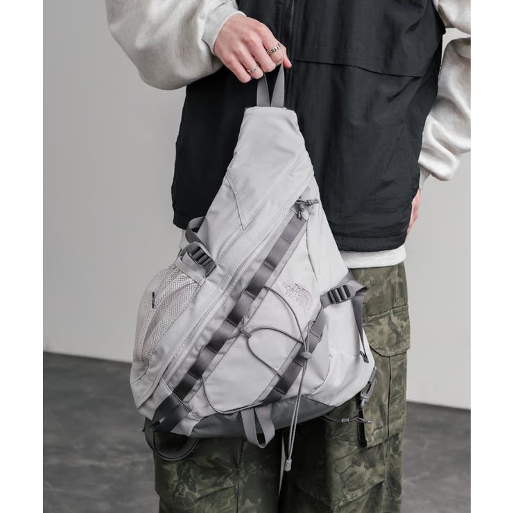 THENORTHFACE WHITELABEL スリングバッグ | Rocky Monroe | 詳細画像10 