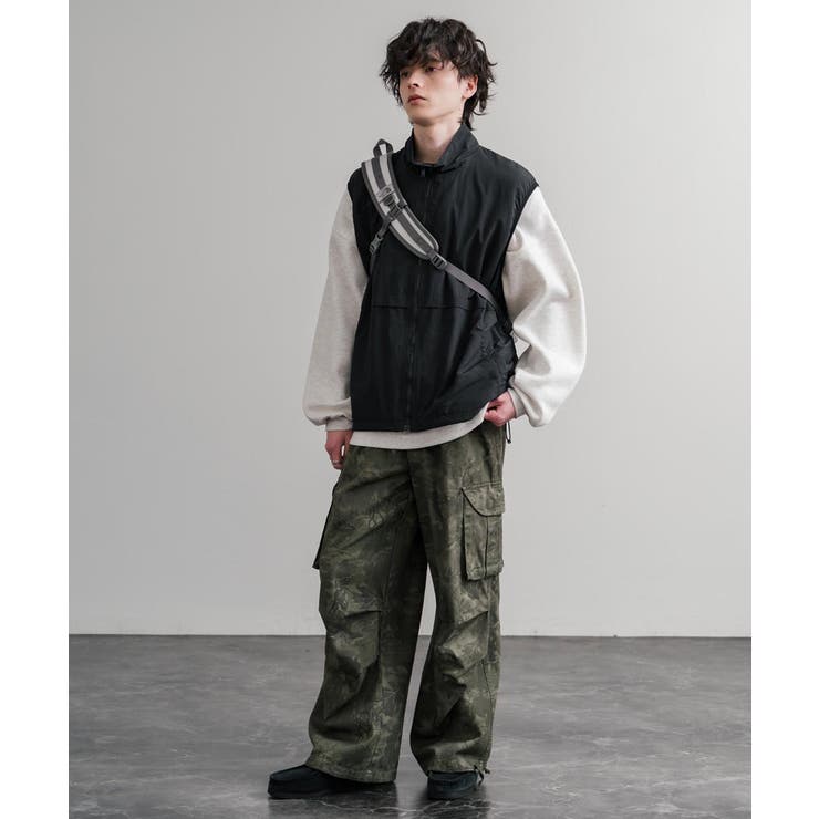 THENORTHFACE WHITELABEL スリングバッグ | Rocky Monroe | 詳細画像11 