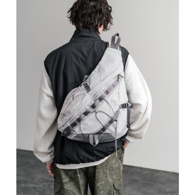 THENORTHFACE WHITELABEL スリングバッグ | Rocky Monroe | 詳細画像12 