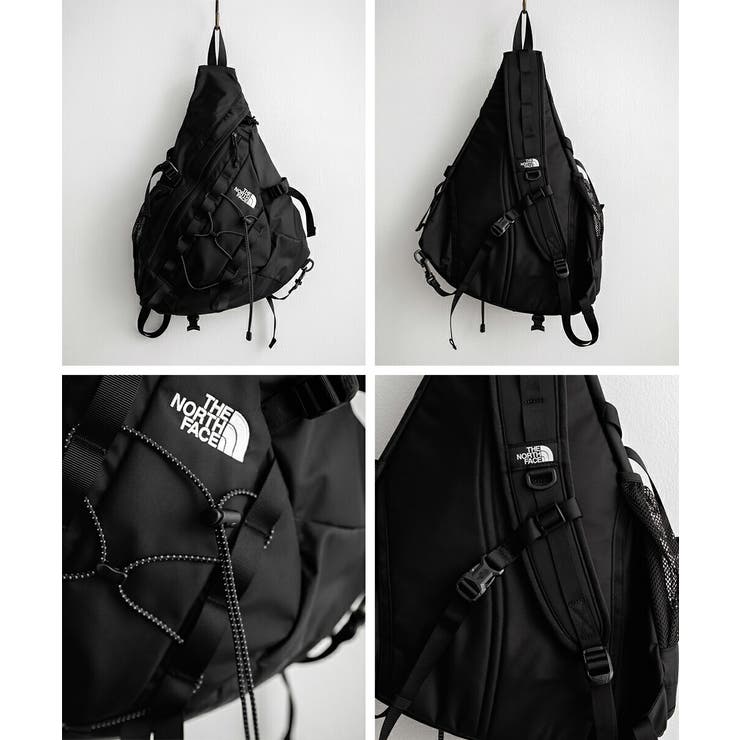 THENORTHFACE WHITELABEL スリングバッグ | Rocky Monroe | 詳細画像15 
