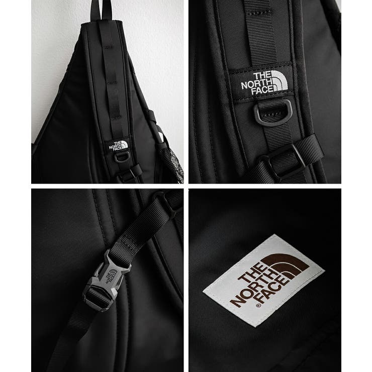 THENORTHFACE WHITELABEL スリングバッグ | Rocky Monroe | 詳細画像17 