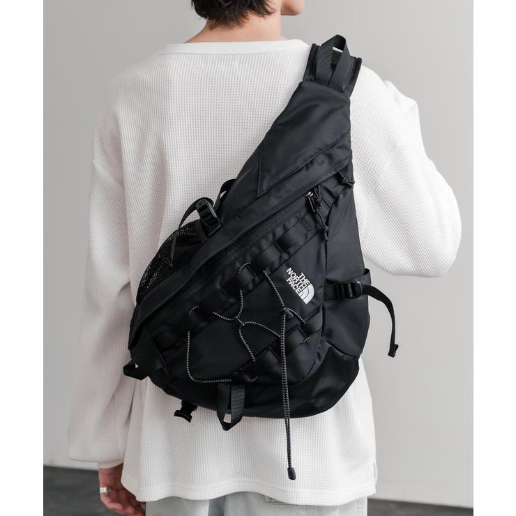 THENORTHFACE WHITELABEL スリングバッグ | Rocky Monroe | 詳細画像2 