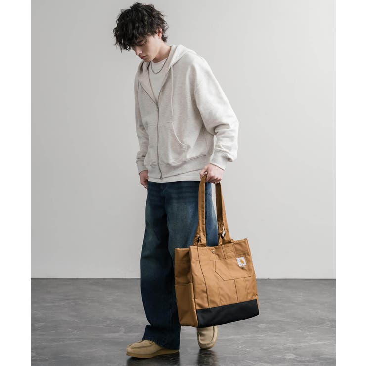 Carhartt トートバッグ 縦型 | Rocky Monroe | 詳細画像10 