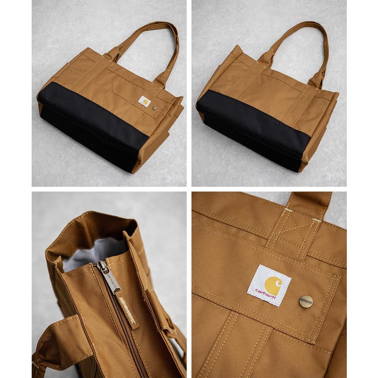 Carhartt トートバッグ 横型[品番：OE000009233]｜Rocky Monroe