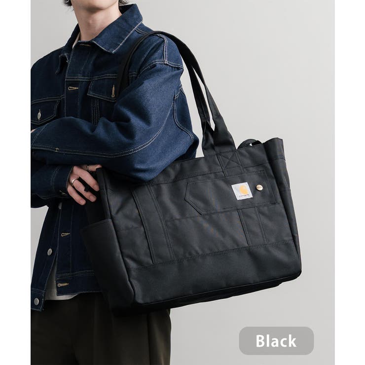 Carhartt トートバッグ 横型[品番：OE000009233]｜Rocky Monroe