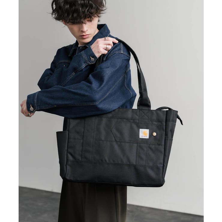 Carhartt トートバッグ 横型[品番：OE000009233]｜Rocky Monroe