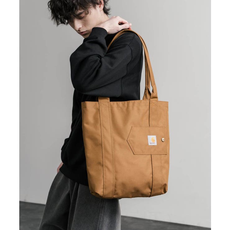 Carhartt トートバッグ オープントップ | Rocky Monroe | 詳細画像12 