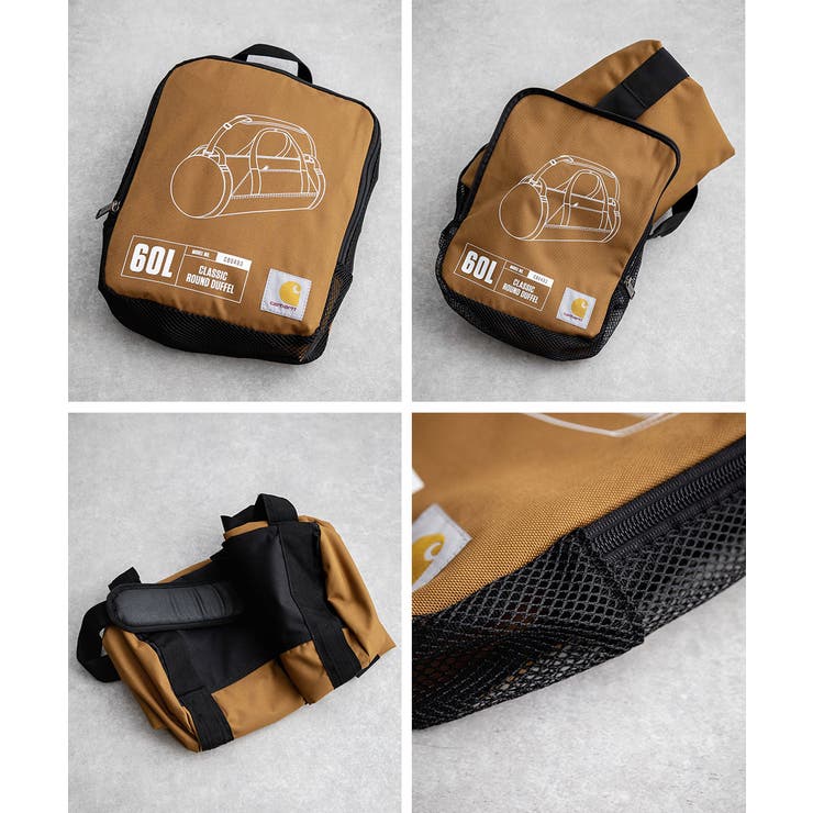 Carhartt カーハート ダッフルバッグ | Rocky Monroe | 詳細画像18 