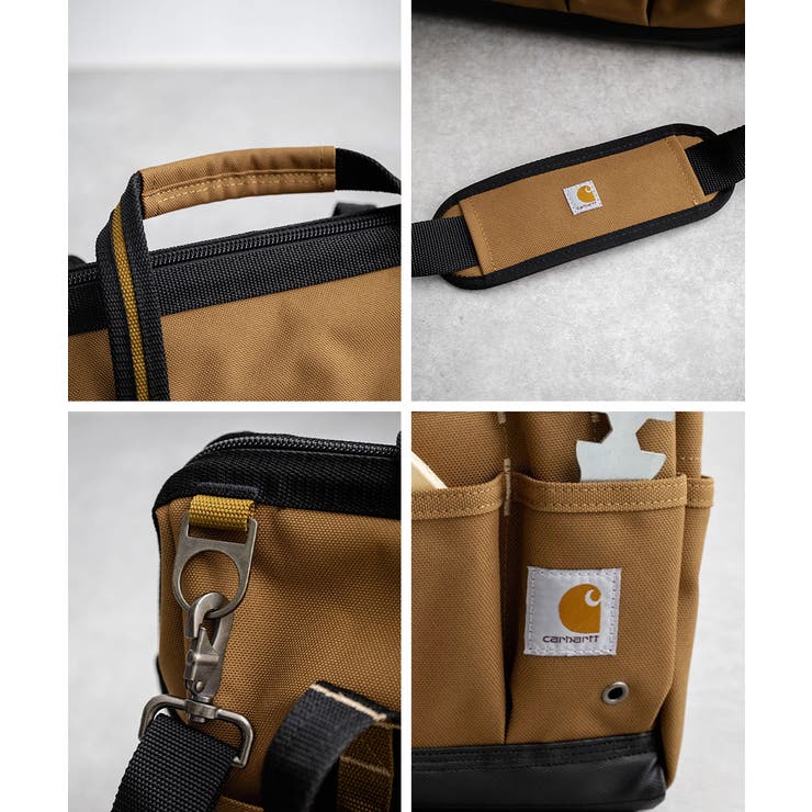 Carhartt 工具ツールバッグ ショルダー[品番：OE000009230]｜Rocky