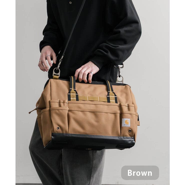 Carhartt 工具ツールバッグ ショルダー[品番：OE000009230]｜Rocky