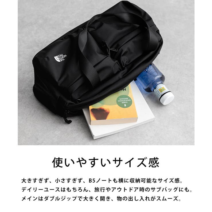 THENORTHFACE ダッフルバッグ ハンドバッグ | Rocky Monroe | 詳細画像21 
