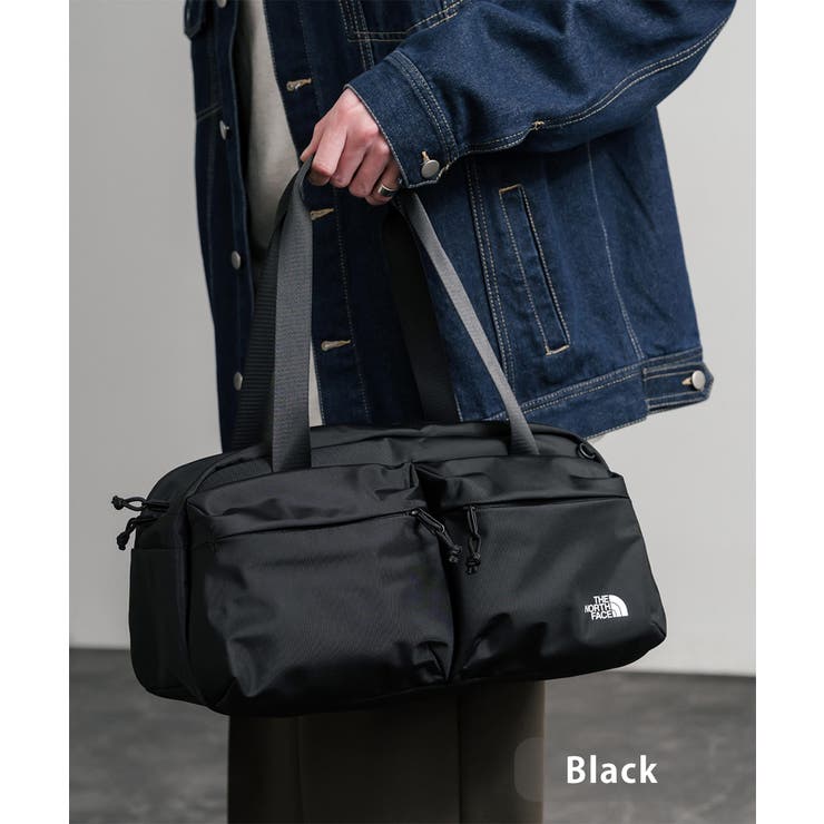 ブラック | THENORTHFACE ダッフルバッグ ハンドバッグ | Rocky Monroe