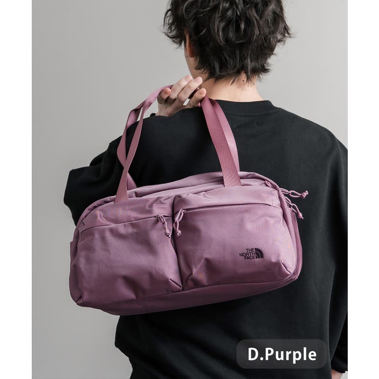 ダークパープル | THENORTHFACE ダッフルバッグ ハンドバッグ | Rocky Monroe