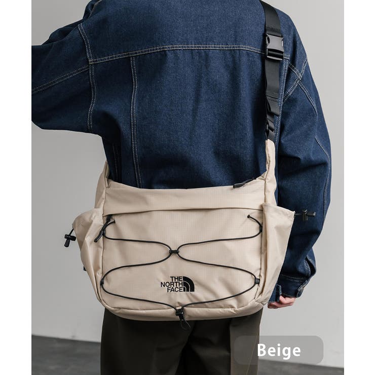 ベージュ | THENORTHFACE ボレアリスソフトメッセンジャー ショルダーバッグ | Rocky Monroe