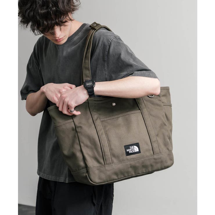 THENORTHFACE トートバッグ ハンドバッグ | Rocky Monroe | 詳細画像15 