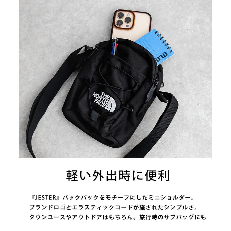 THENORTHFACE 韓国 JESTERCROSSBODY | Rocky Monroe | 詳細画像14 
