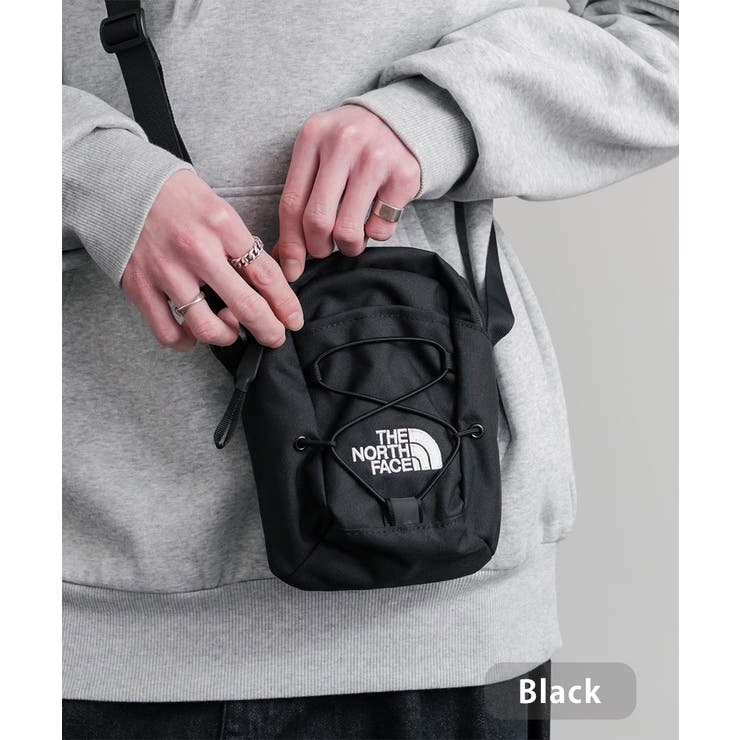 ブラック | THENORTHFACE 韓国 JESTERCROSSBODY | Rocky Monroe
