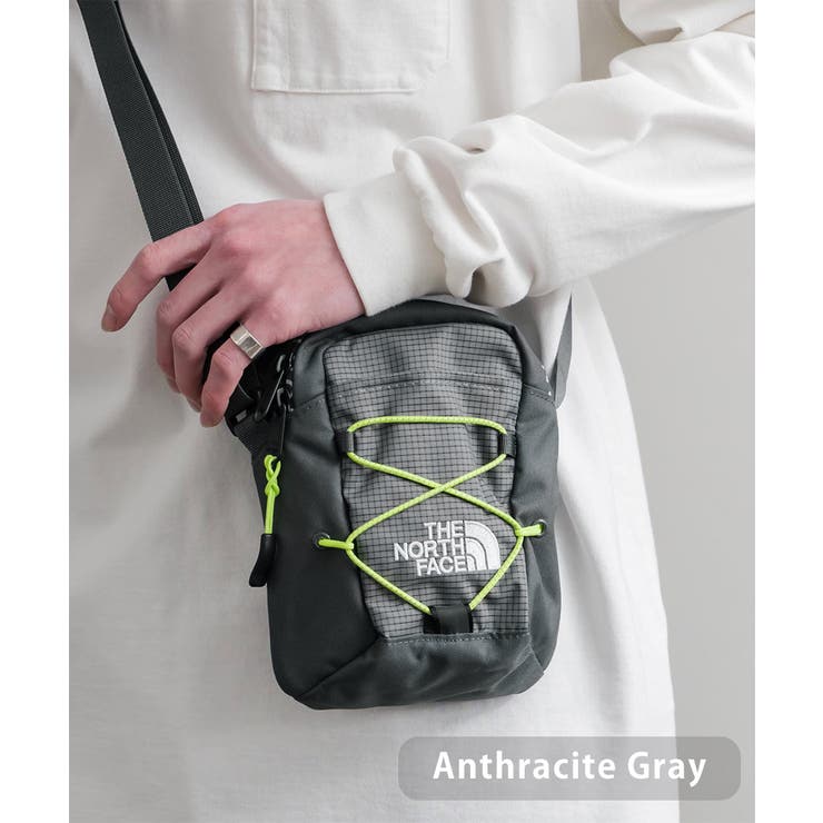 アントラシットグレー | THENORTHFACE 韓国 JESTERCROSSBODY | Rocky Monroe