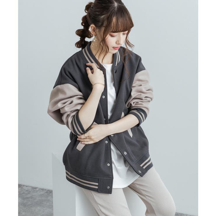 o.to.10様❤️３点☘️T14822☘️レディース スタジャン アウター M 楽天市場】スタジャン レディース（サイズ（S/M/L）S・ブランド