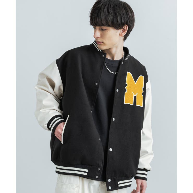 スタジャン メンズ レディース[品番：OE000006521]｜Rocky