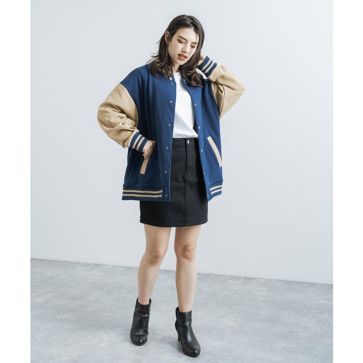 スタジャン メンズ レディース | Rocky Monroe | 詳細画像15 