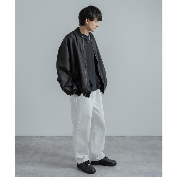 MA1 フライトジャケット ブルゾン[品番：OE000006842]｜Rocky Monroe