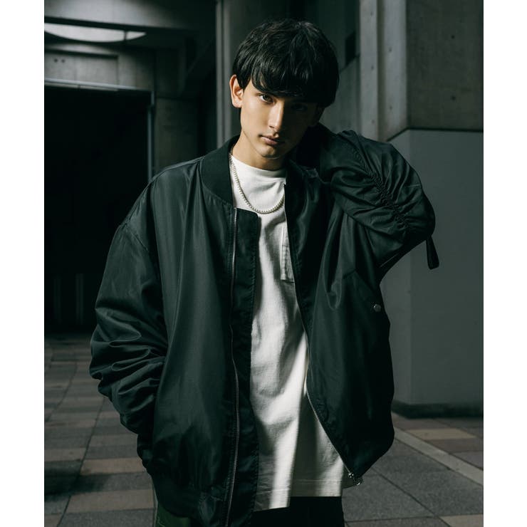 短期間限定出品、APSTUDIO購入、MA-1ブルゾン SHIPS: リバーシブル MA-1 ブルゾン｜ SHIPS 公式サイト