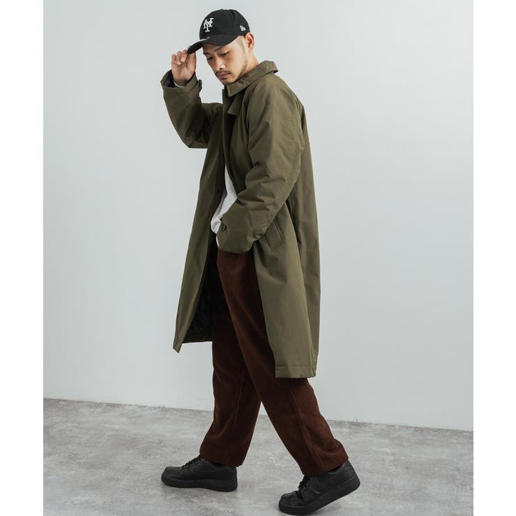 ROCCO ロッコ　中綿ジップコート やったー価格》着こなし自在中綿ジップコート | Rocco style. SHOP