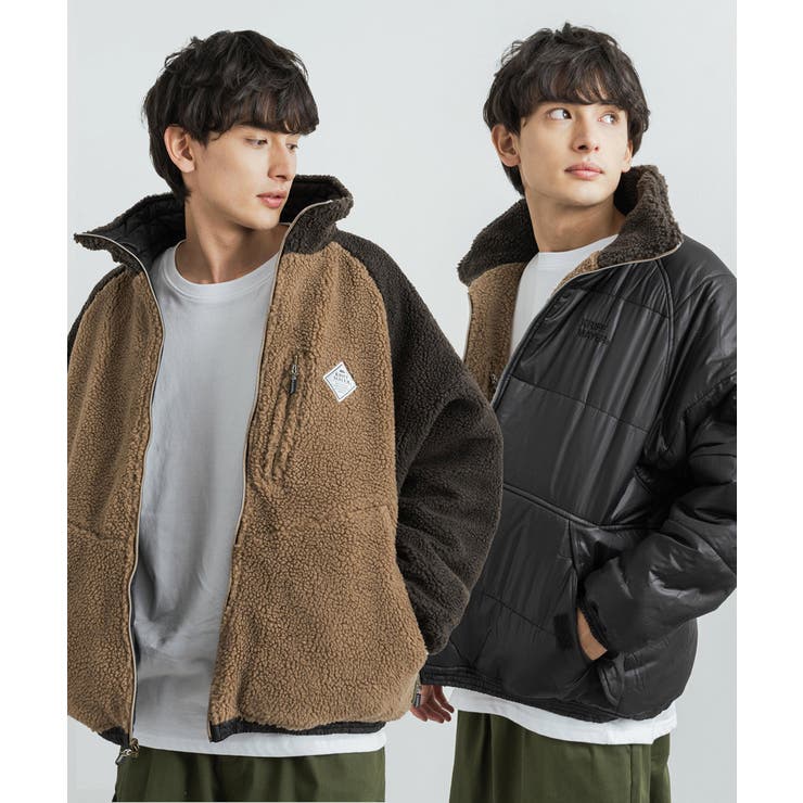 62万【ブリオーニ】リネン◆2Way リバーシブル◆ブルゾン ジャケット 62万【ブリオーニ】リネン◇2Way リバーシブル◇ブルゾン ジャケット