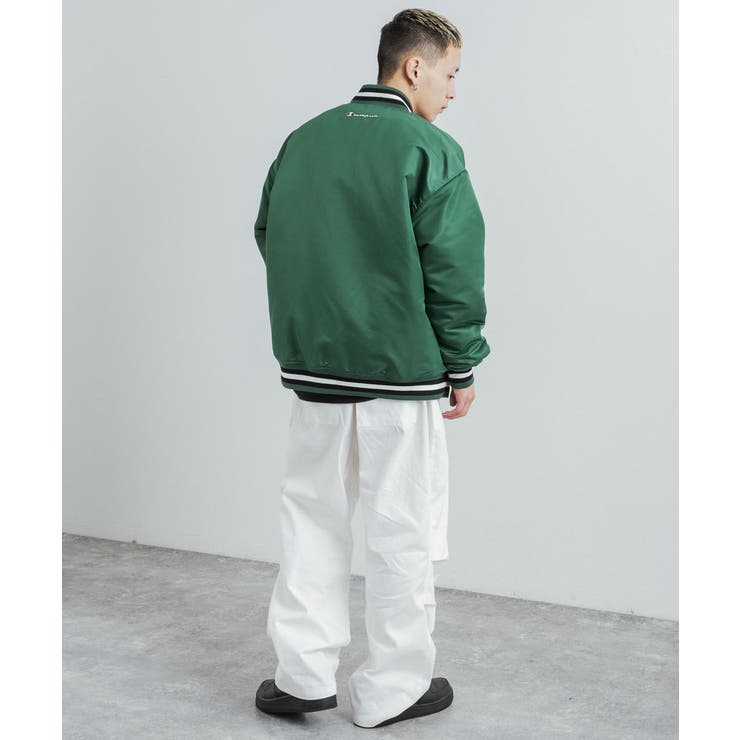 Champion アクションスタイル スタジャン[品番：OE000007044