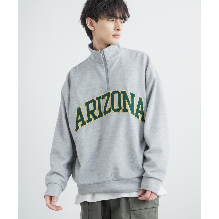 スウェット トレーナー メンズ | Rocky Monroe | 詳細画像8 